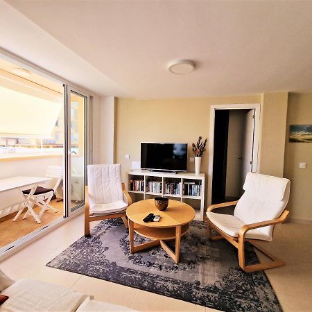 Appt Corriol Just 200M From The Arenal Beach Хавеа Экстерьер фото