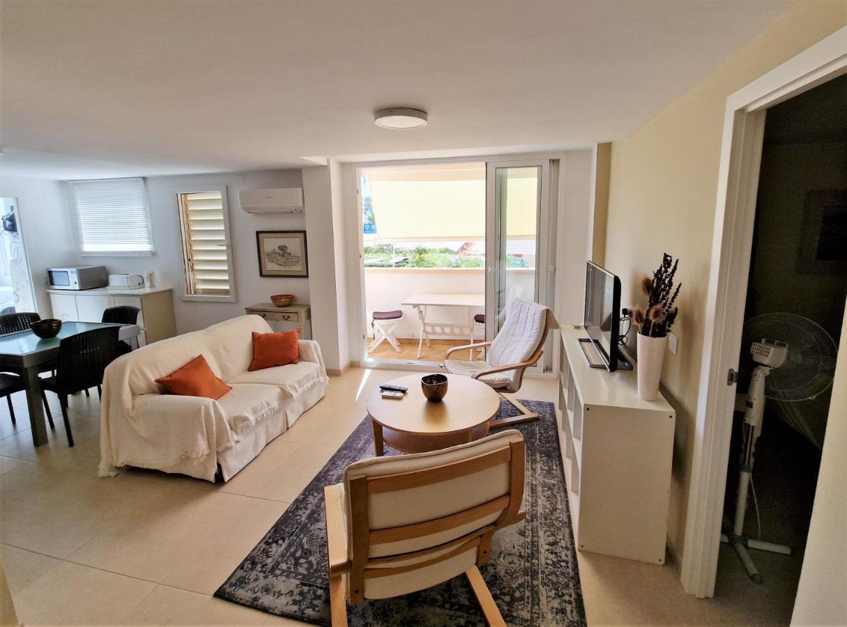 Appt Corriol Just 200M From The Arenal Beach Хавеа Экстерьер фото